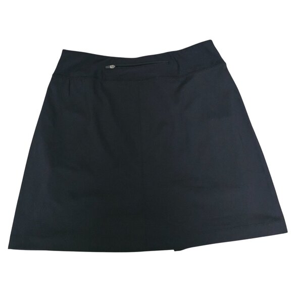 Mondetta Outdoor Project Black Golf Tennis Inner Shorts Wrap Style Skort Size M - Picture 3 of 14